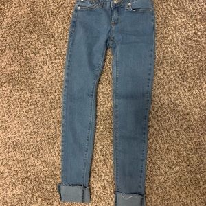 Hudson girl’s jeans